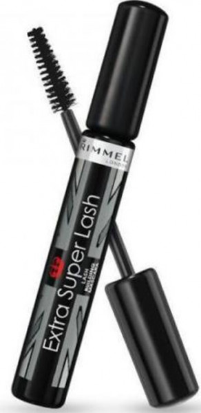 Rimmel London Extra Super Lash Mascara (101 Black) 8 ml