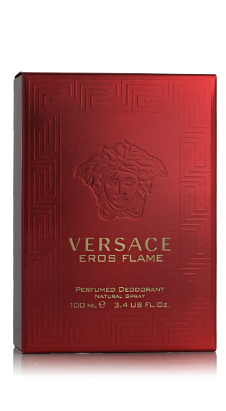 Versace Eros Flame Deodorant VAPO 100 ml