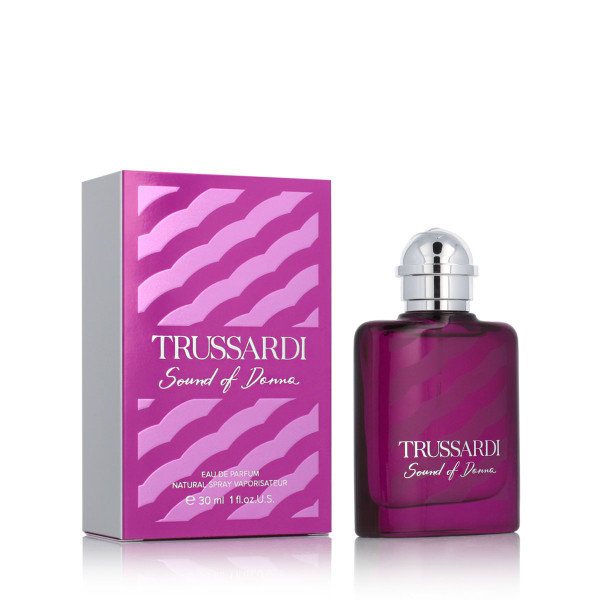 Trussardi Sound of Donna Eau De Parfum 30 ml