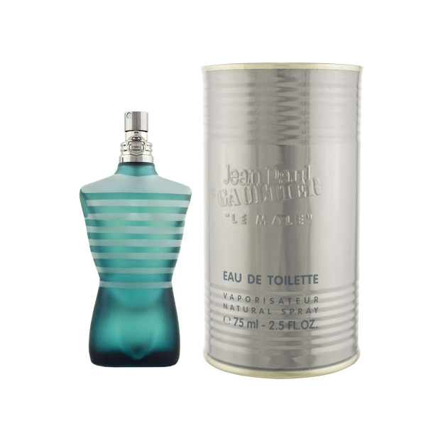 Jean Paul Gaultier Le Male Eau De Toilette 75 ml