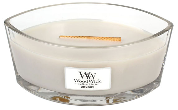 WoodWick Warm Wool 453,6 g
