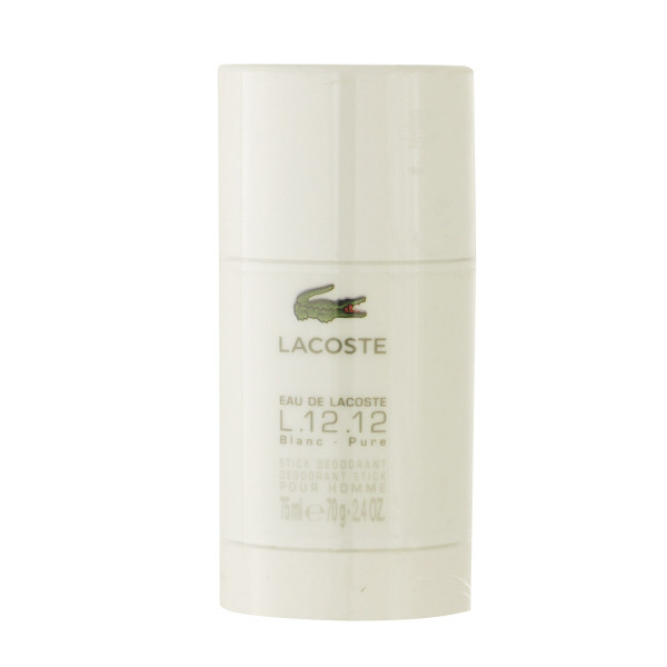 Lacoste Eau de Lacoste L.12.12 Blanc Deostick 75 ml