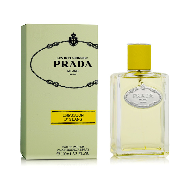 Prada Infusion D´Ylang Eau De Parfum 100 ml