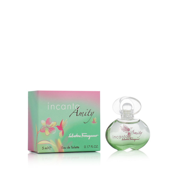 Salvatore Ferragamo Incanto Amity Eau De Toilette Miniature 5 ml