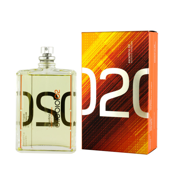 Escentric Molecules Escentric 02 Eau De Toilette 100 ml