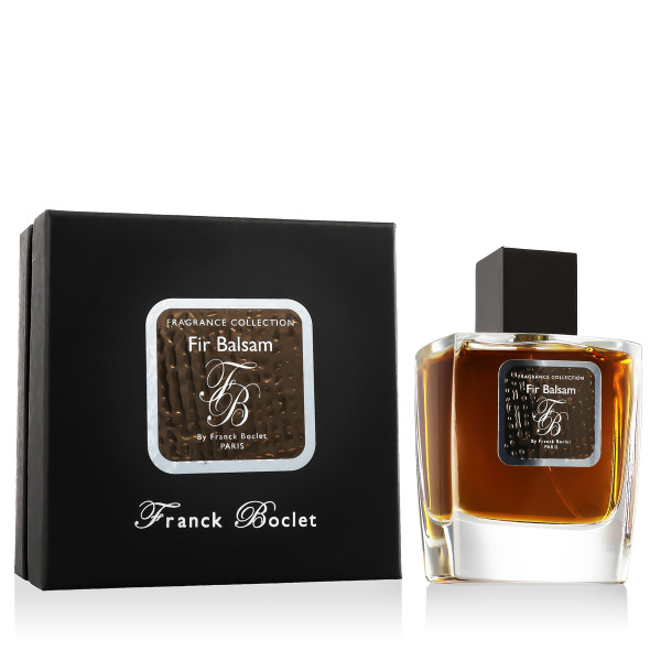 Franck Boclet Fir Balsam Extrait de parfum 100 ml