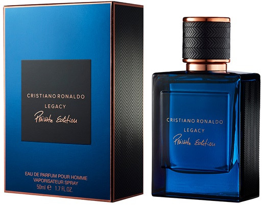 Cristiano Ronaldo Legacy Private Edition Eau De Parfum 50 ml