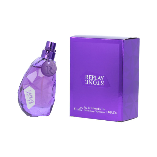 Replay Stone For Her Eau De Toilette 30 ml