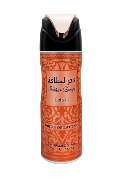 Lattafa Fakhar Lattafa Pride of Lattafa Deodorant 200 ml