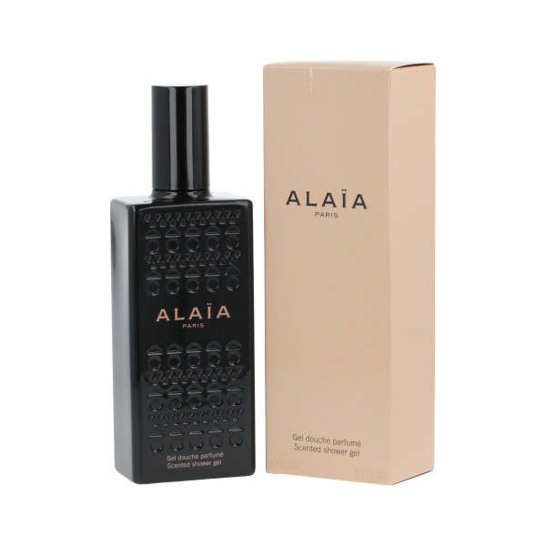 Alaïa Paris Eau De Parfum Duschgel 200 ml