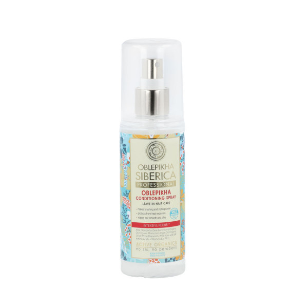 Natura Siberica Oblepikha Leav-in Hair Care 125 ml