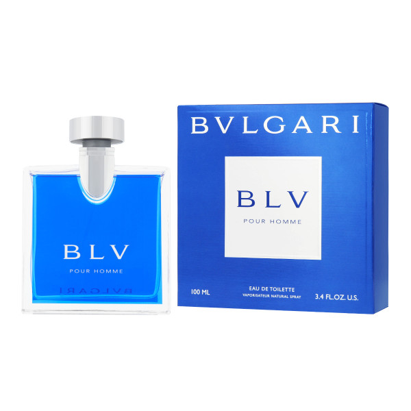 Bvlgari BLV pour Homme Eau De Toilette 100 ml