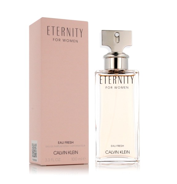 Calvin Klein Eternity Eau Fresh for Women Eau De Parfum 100 ml