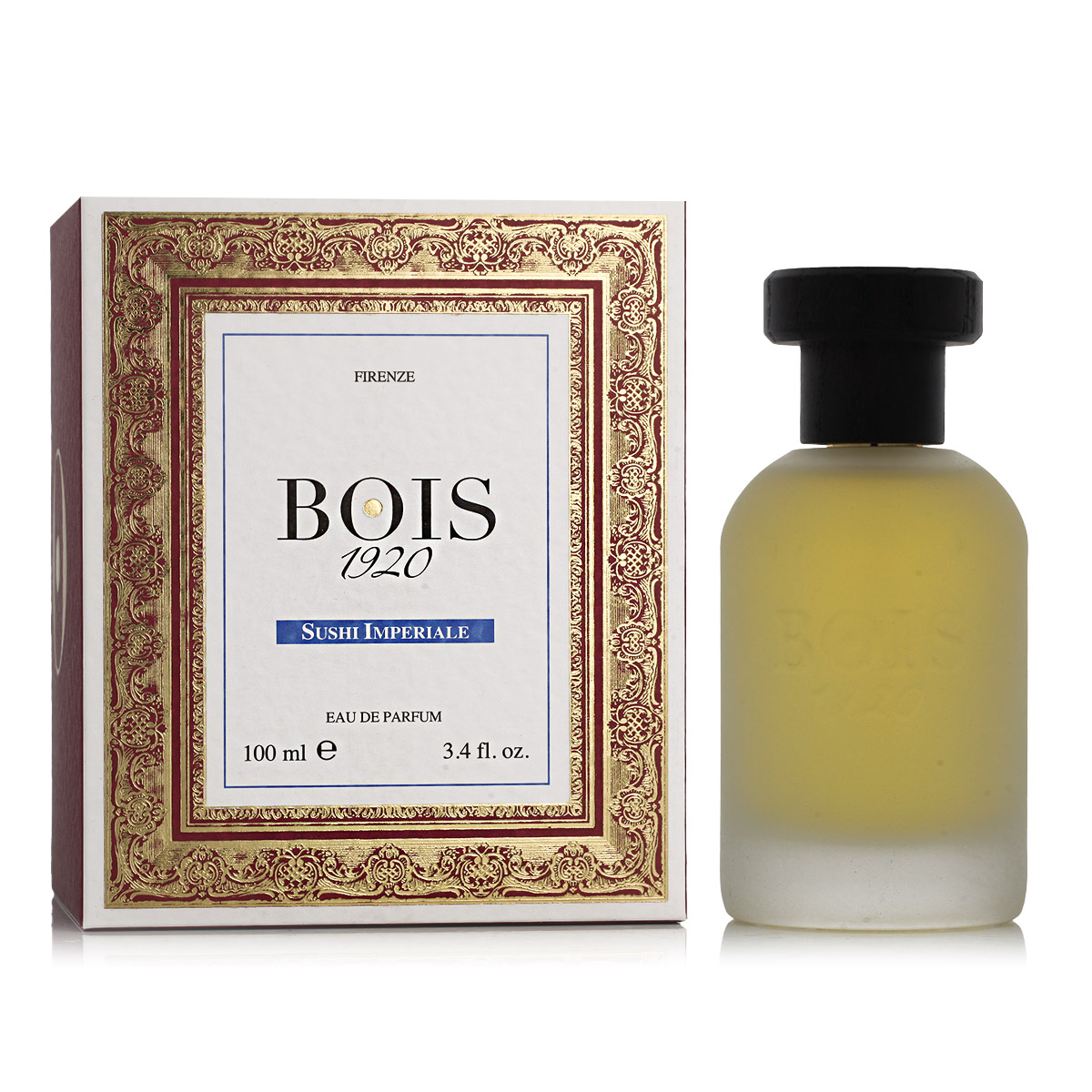 Parfum BOIS 1920 Sushi Impérial - Eau De Toilette 50ml - Unisexe - Neuf