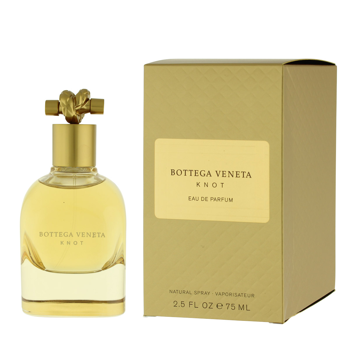 Bottega Veneta Knot Eau De Parfum 75 ml | Damendüfte | Parfuem365
