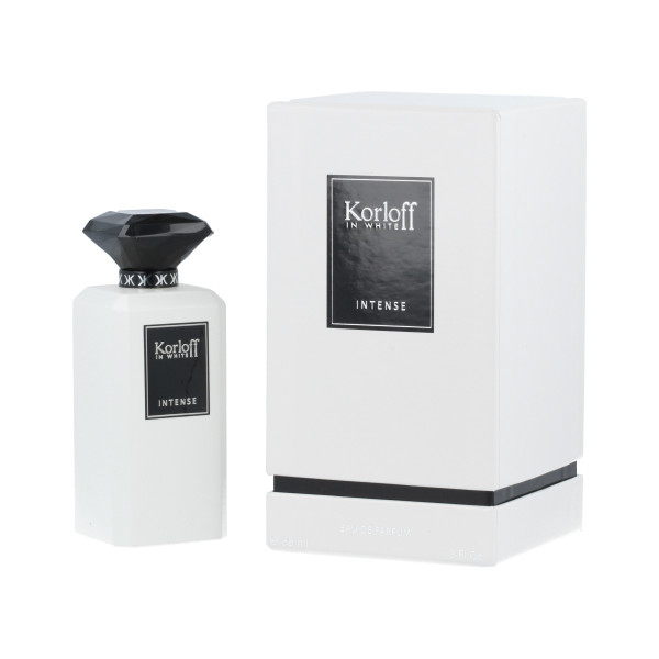 Korloff In White Intense Eau De Parfum 88 ml