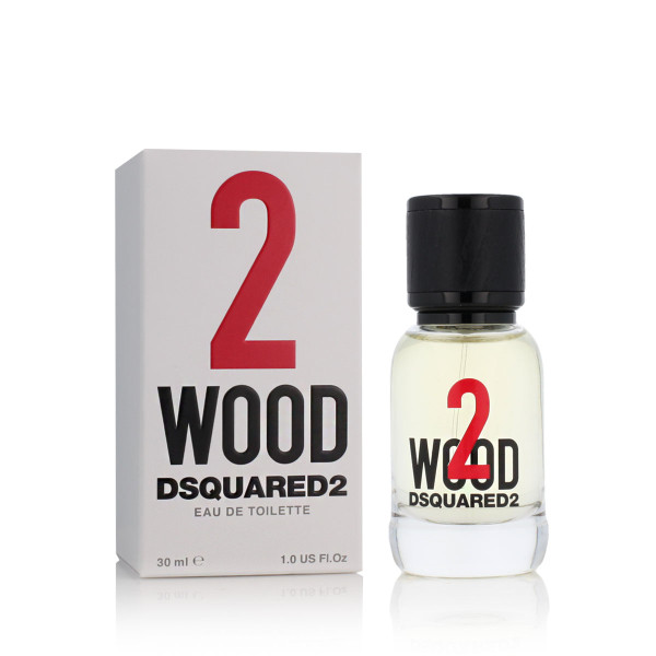 Dsquared2 2 Wood Eau De Toilette 30 ml