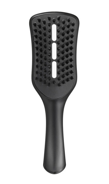 Tangle Teezer Easy Dry & Go Vented Blow-Dry Hairbrush Jet Black