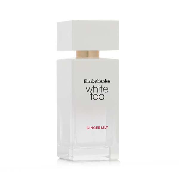 Elizabeth Arden White Tea Ginger Lily Eau De Toilette 50 ml