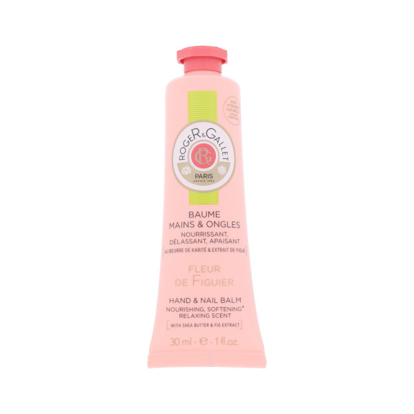 Roger & Gallet Feuille de Figuier Hand & Nail Cream 30 ml