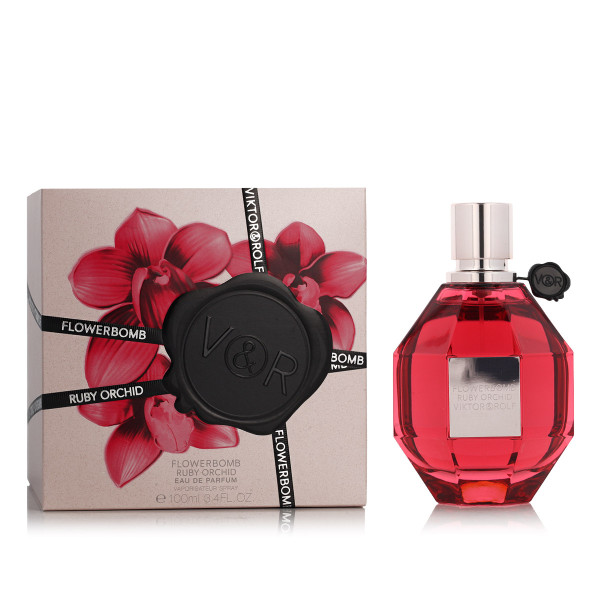 Viktor & Rolf Flowerbomb Ruby Orchid Eau De Parfum 100 ml