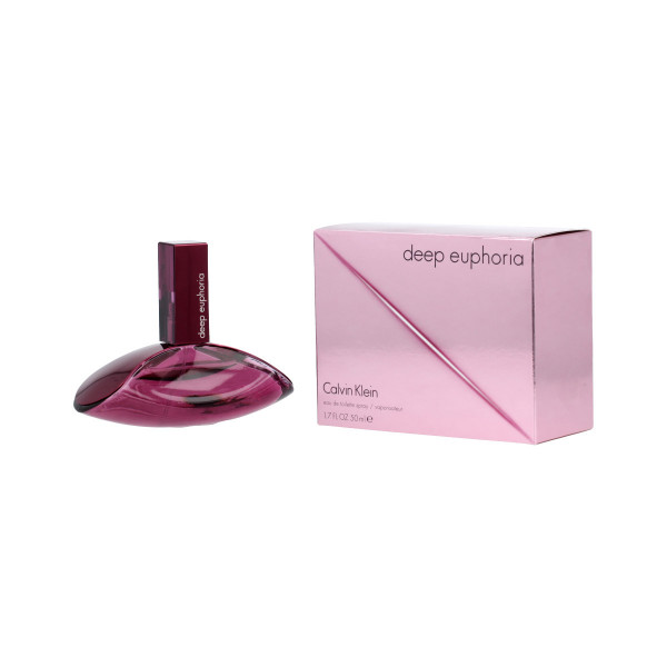 Calvin Klein Deep Euphoria Eau De Toilette 50 ml