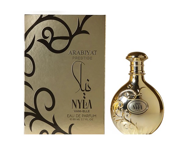 Arabiyat Prestige Nyla Vani-Elle Eau De Parfum 80 ml