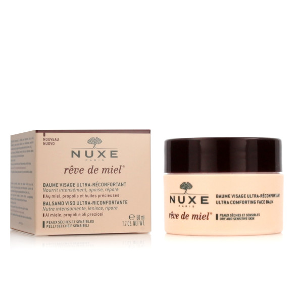 Nuxe Paris Rêve de Miel Ultra Comforting Face Balm 50 ml