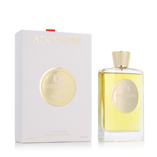 Atkinsons My Fair Lily Eau De Parfum 100 ml