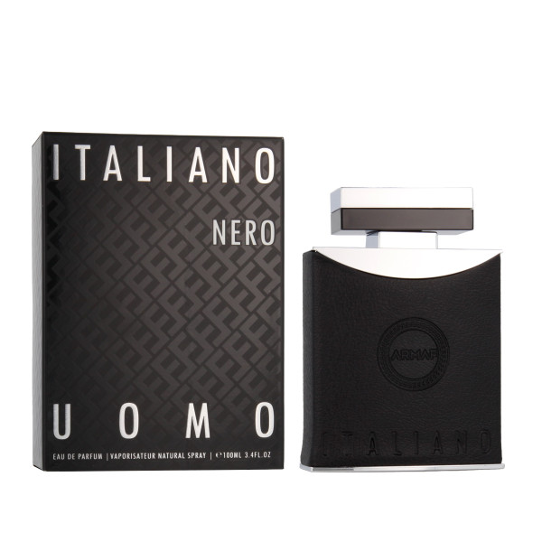 Armaf Italiano Nero Uomo Eau De Parfum 100 ml