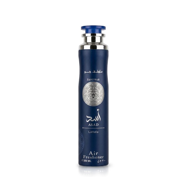 Lattafa Asad Zanzibar Air Freshener 300 ml