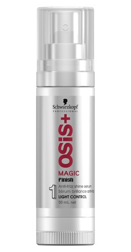 Schwarzkopf OSiS+ MAGIC Anti-frizz Shine Serum 50 ml