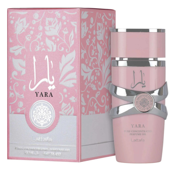 Lattafa Yara Perfumed Oil 20 ml