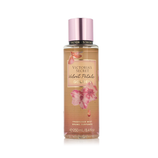 Victoria's Secret Velvet Petals Golden Bodyspray 250 ml