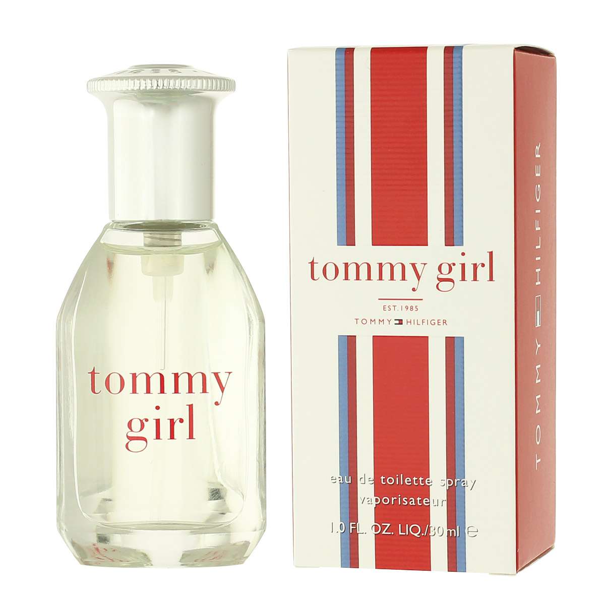 Tommy Hilfiger Tommy Girl Eau De Toilette 30 ml Damendüfte Parfuem365