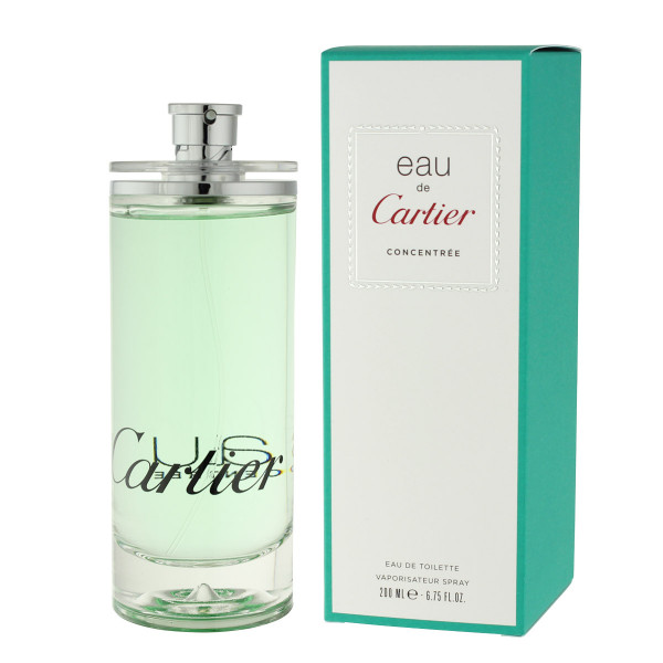 Cartier Eau de Cartier Concentrée Eau De Toilette 200 ml