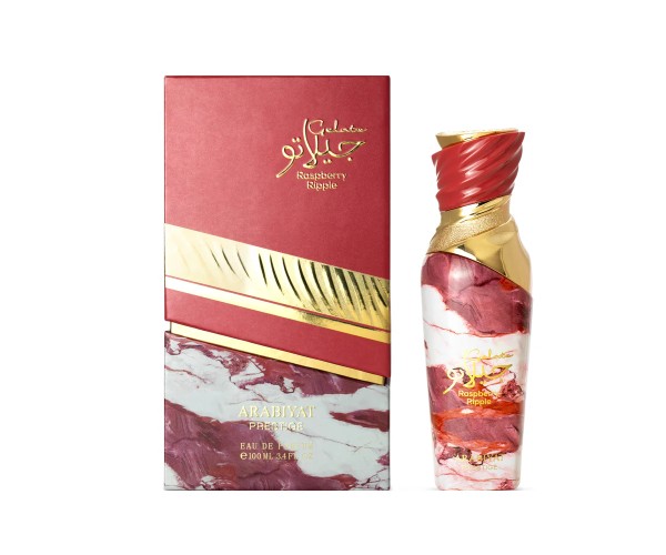 Arabiyat Prestige Raspberry Ripple Eau de Parfum 100 ml