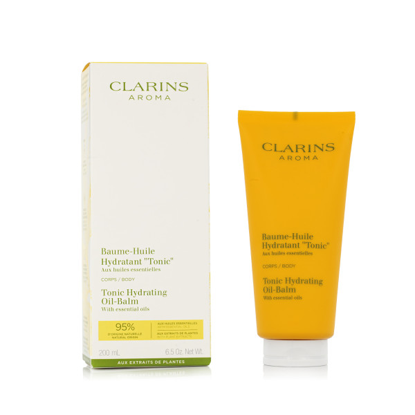 Clarins Aroma Tonic Hydrating Oil-Balm 200 ml