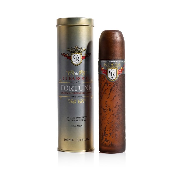 Cuba Royal Fortune Eau De Toilette 100 ml
