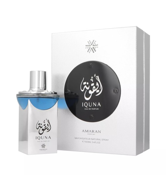 Amaran Iquna Eau De Parfum 100 ml