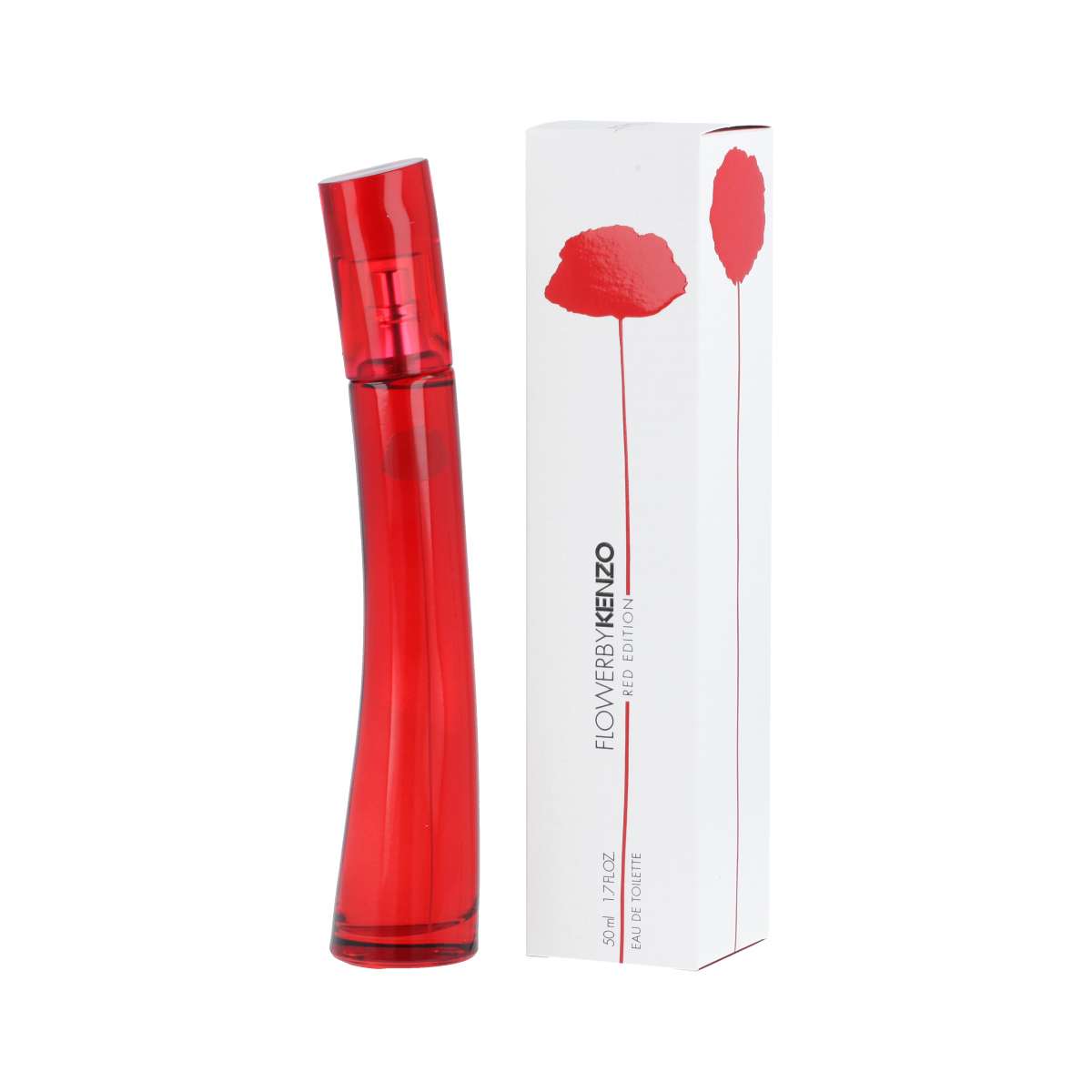 Kenzo Flower by Kenzo Red Edition Eau De Toilette 50 ml Damendüfte