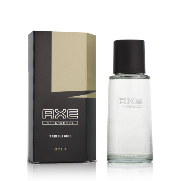 Axe Gold After Shave Lotion 100 ml