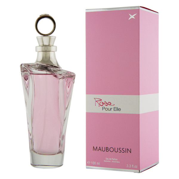 Mauboussin Rose Pour Elle Eau De Parfum 100 ml