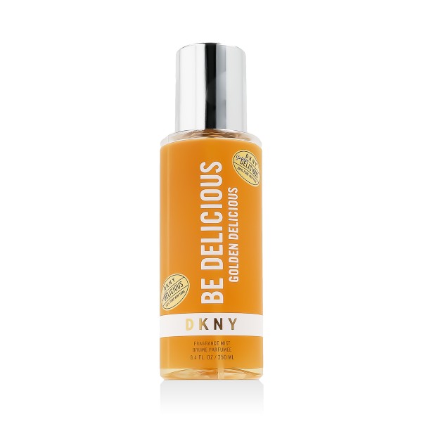 DKNY Donna Karan Be Delicious Golden Bodyspray 250 ml