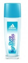 Adidas Pure Lightness Deodorant in glass 75 ml