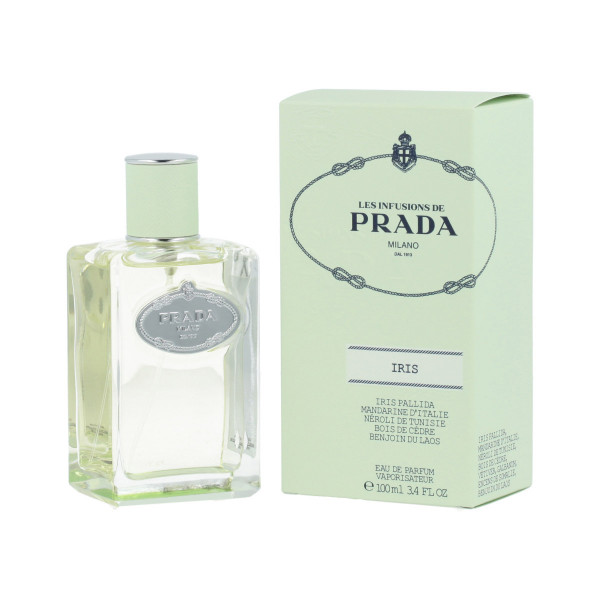 Prada Infusion D'Iris Eau De Parfum 100 ml