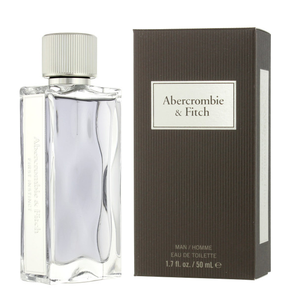 Abercrombie & Fitch First Instinct Eau De Toilette 50 ml