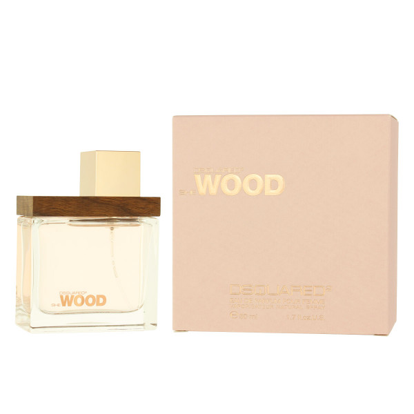 Dsquared2 She Wood Eau De Parfum 50 ml