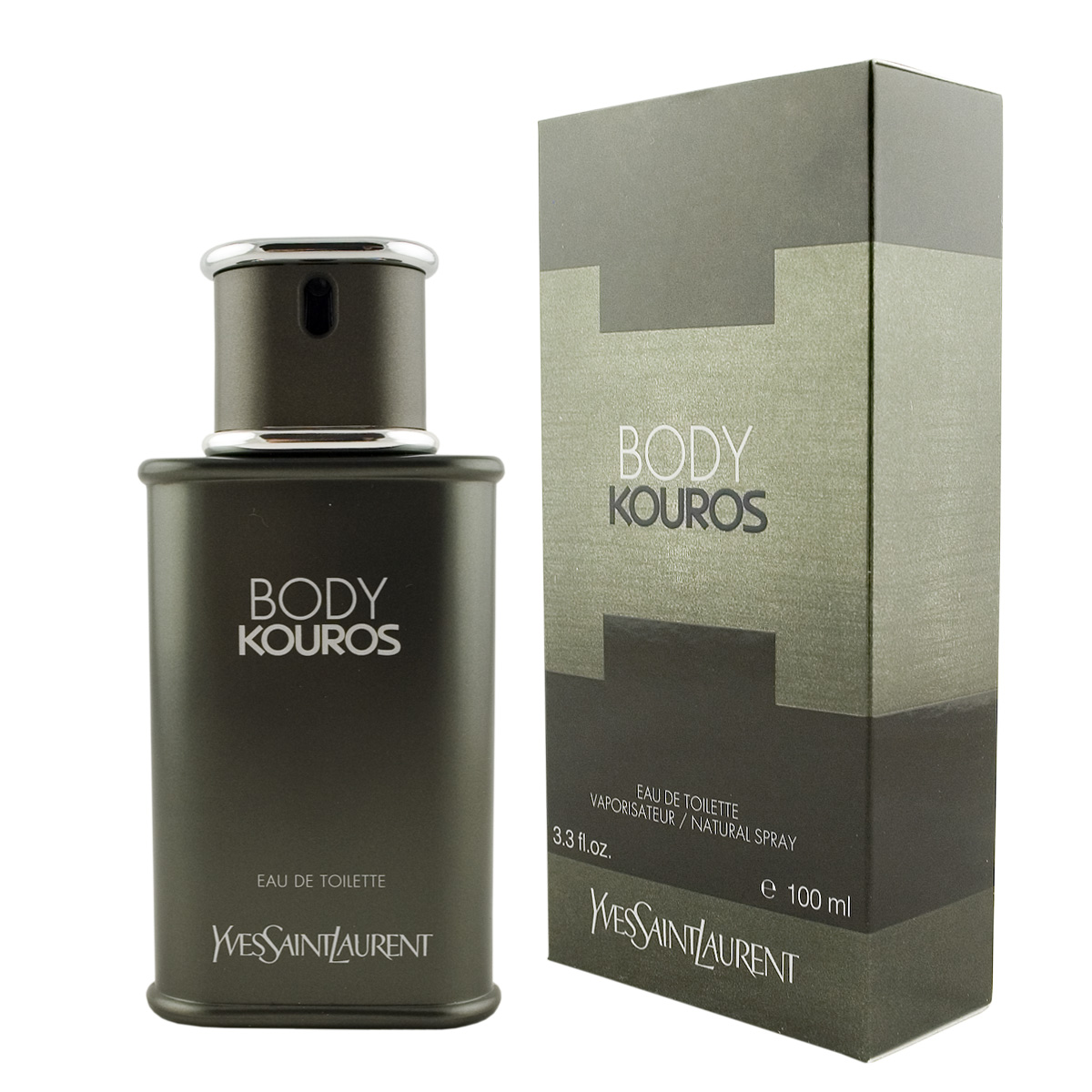 Yves Saint Laurent Body Kouros Eau De Toilette 100 ml Herrendüfte Parfuem365 Yves Saint Laurent Body Kouros Eau De Toilette 100 ml Herrendüfte Parfuem365