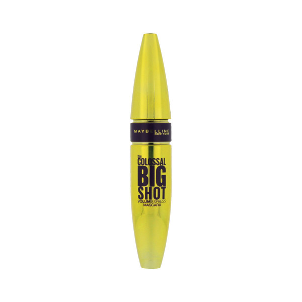 Maybelline Volum´ Express The Colossal Big Shot Mascara (Very Black) 9,5 ml